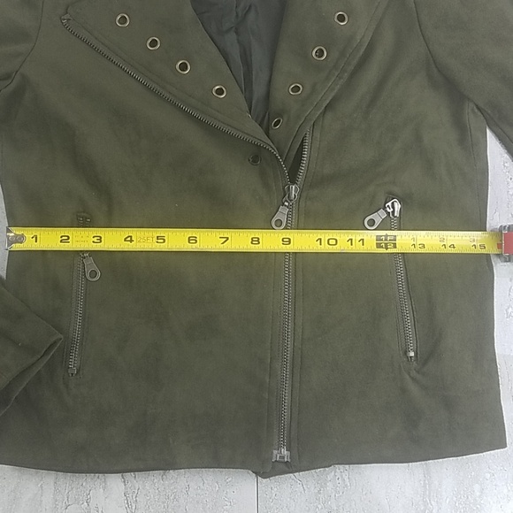 🎉Sale🎊Supply & Demand  Hailey Suede Jacket - Picture 10 of 15